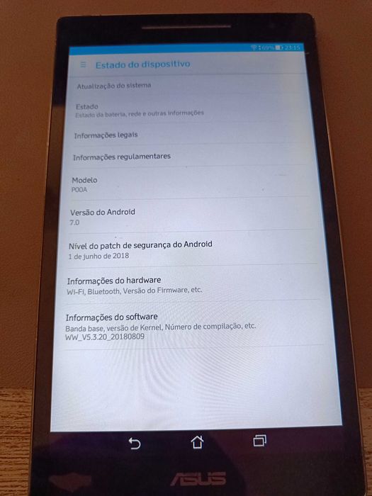 Tablet ASUS p00a432275014739578882