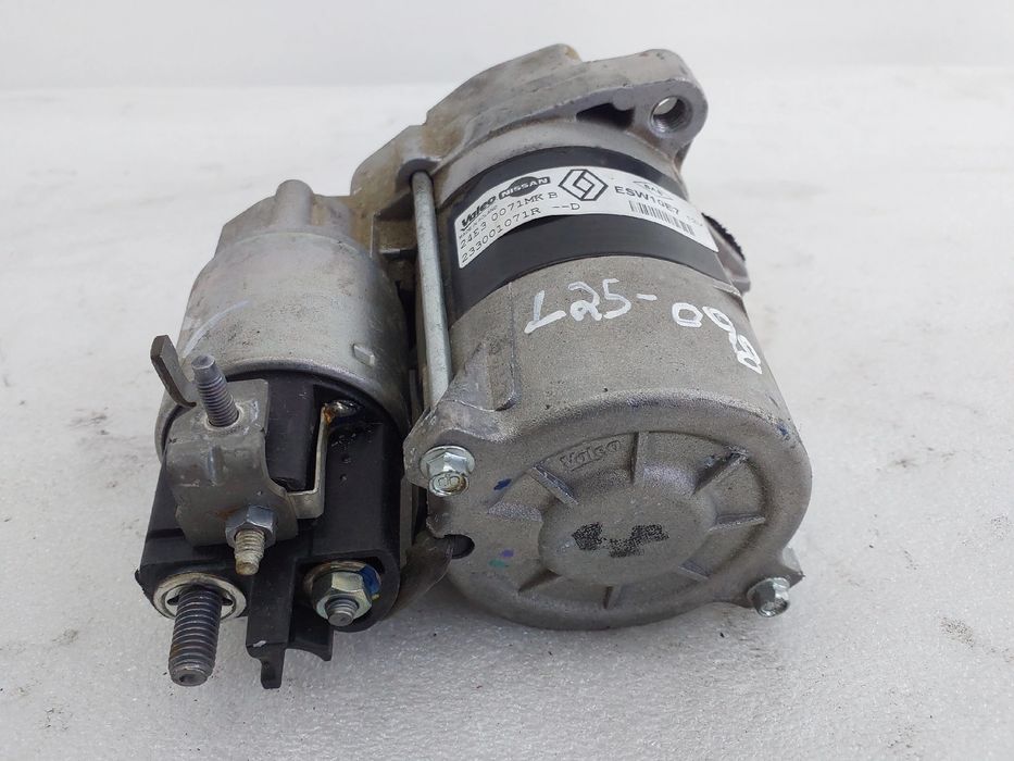 Motor de arranque RENAULT Clio IV (BH_)
