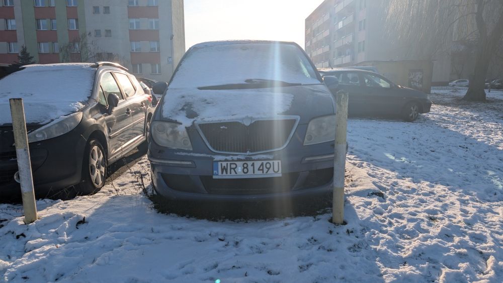 Sprzedam Lancia Phedra