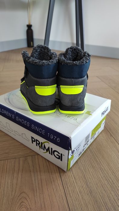 Zimowe obuwie Primigi Gore-Tex 26