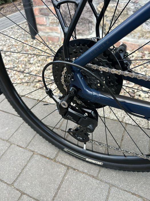 Rower Specialized Sirrus