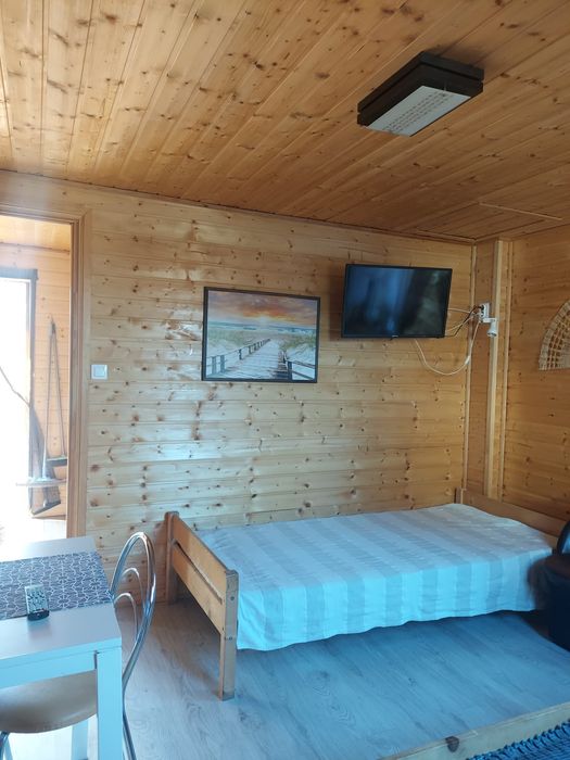 Domek nad morzem w Kątach Rybackich zapraszamy.