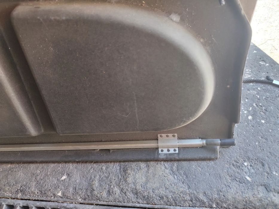 CHEVROLET MATIZ CHAPELEIRA MALA - CL102
