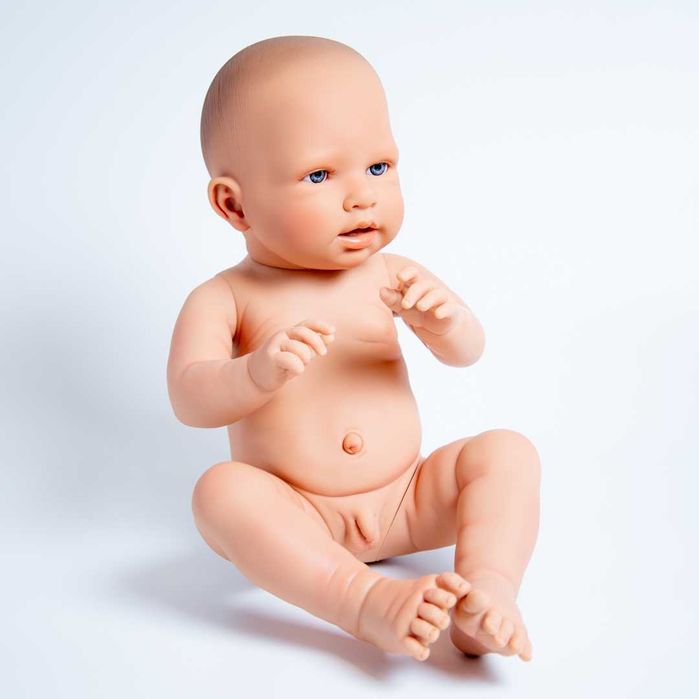 Реборн Doro Dolls DR1600B Kris, 52 см