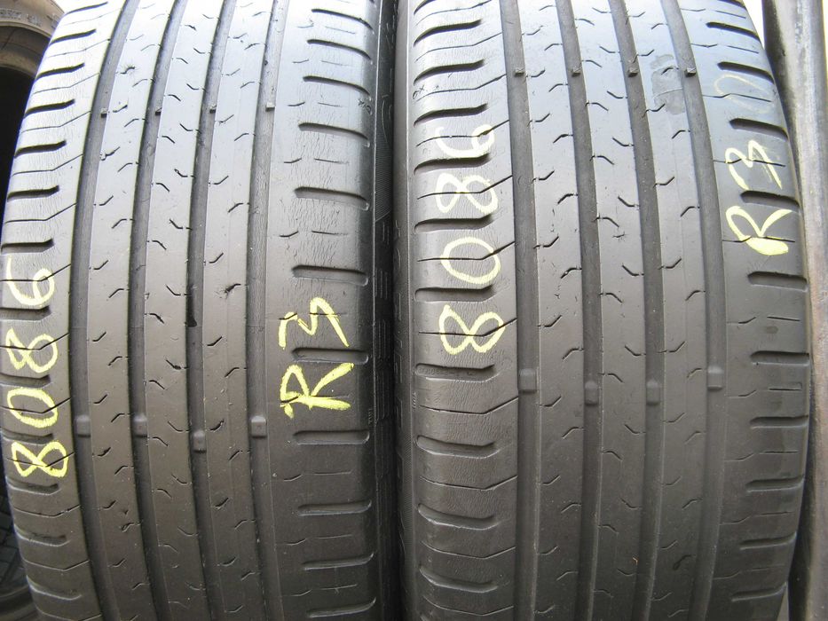 195/55R16 CONTINENTAL ContiEcoContact 5 - Nr.8086 *