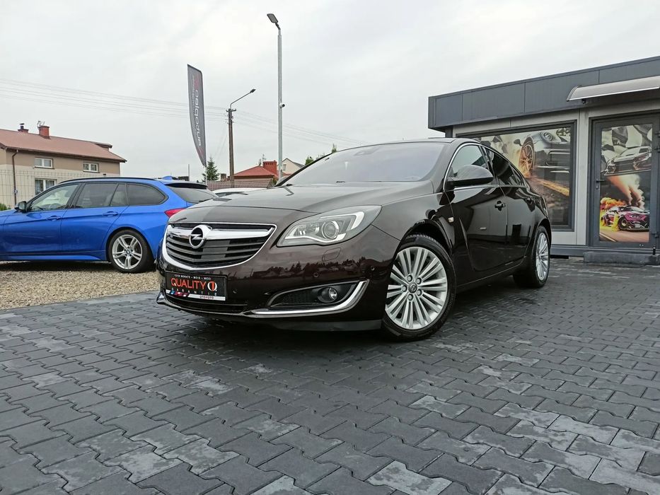 Opel Insignia