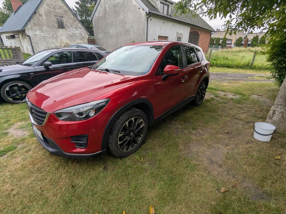 Mazda CX-5 Mazda CX-5 SkyPassion 2.2D AWD Automat | Po remoncie silnika | 12 mies