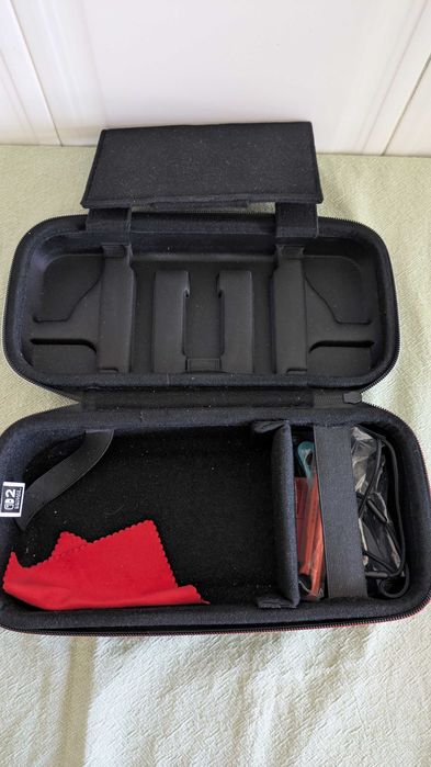 Bolsa Oficial Rígida - Nintendo Switch 2
