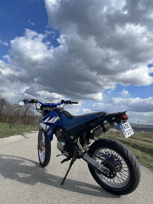 Sprzedam Yamahę xt 125