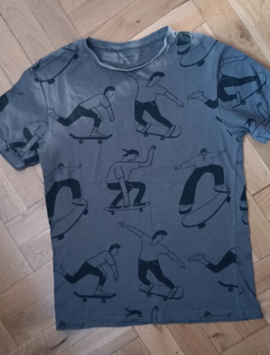 T-SHIRTY chłopięce 2szt.