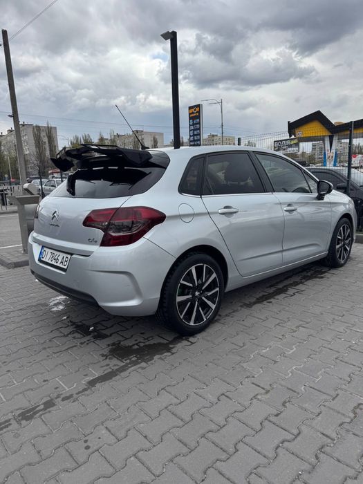 Citroen c4 1,6 hdi