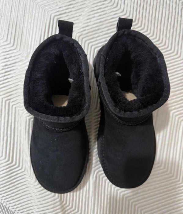 czarne UGG klasyczne zimowe buty ugg za kostke nowe 36-41