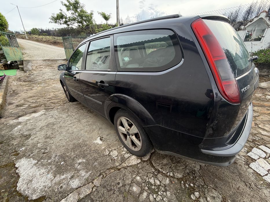Ford Focus 1.6 TDCI