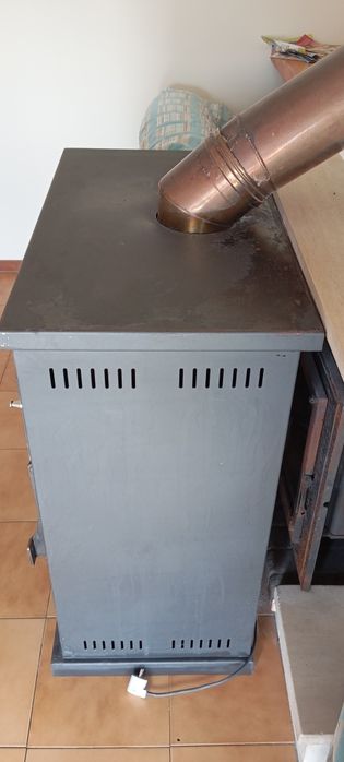 Vendo Recuperador Metlor