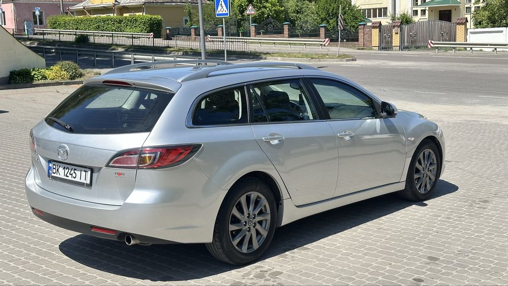 Продам Mazda 6 2,2 d