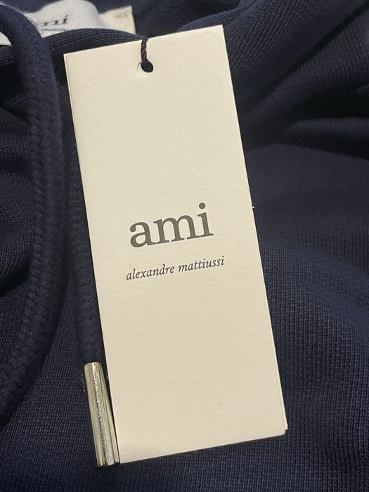Hoodie Ami Paris