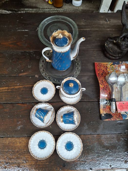 Набор для кави,Коростень.