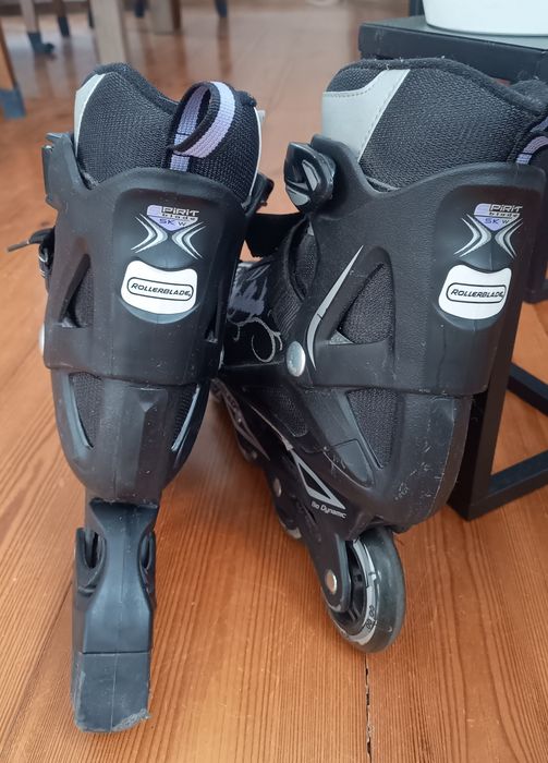 Rolki roz 41 Rollerblade