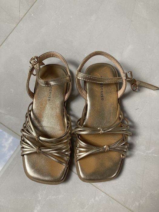 Sandałki Reserved rozmiar 28