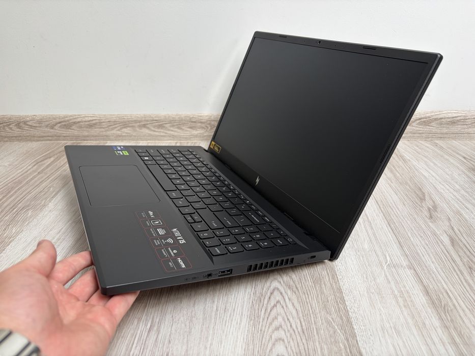 Acer Nitro V 15 | i9-13900H | RTX 4060 | 165Hz | Gwarancja do 2027