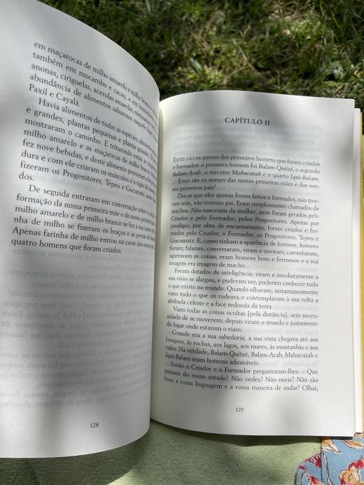 Popol Vuh - livro