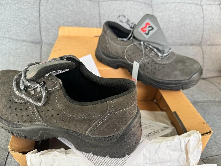 Sapatos de segurança