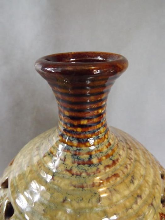 Wazon ceramiczny  [YDY3858K]