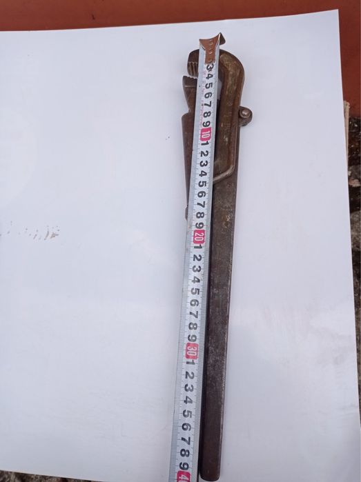 Ключ разводной газовый