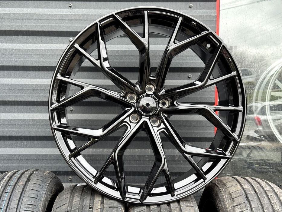 Диски нові R22 5x112 Audi RS6 RS7 RS5 RSQ8 Q8 A6 A8 S RS SQ8 S6 S8 S5