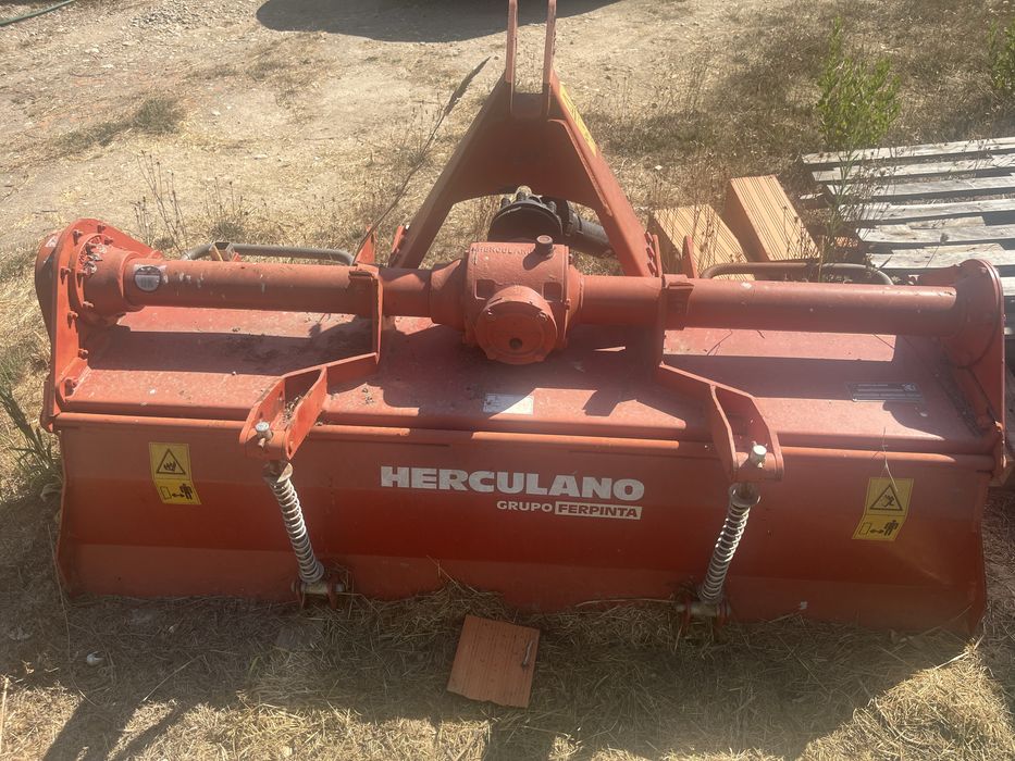 Fresa Herculano 1,60