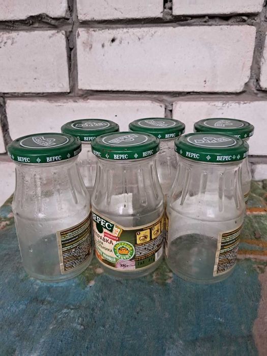 Банки під закрутку "Верес"