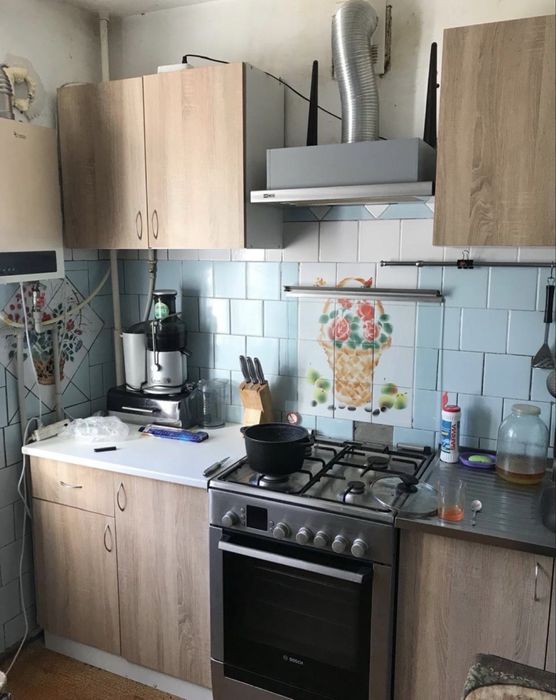 Продається простора та затишна 3-кімнатна квартира