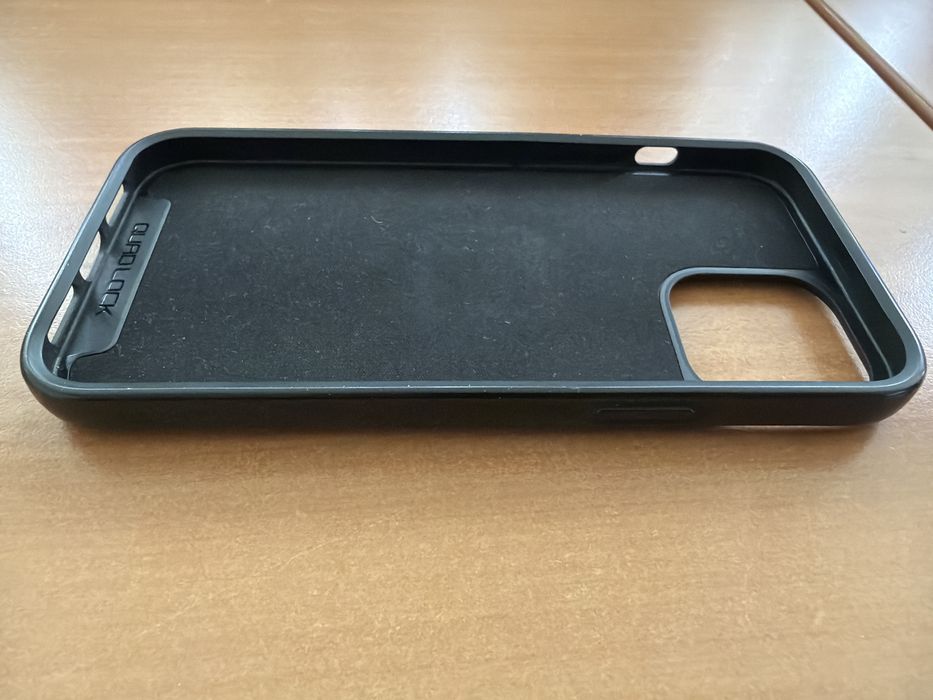 Qualdlock capa original iPhone 12 Pro Max