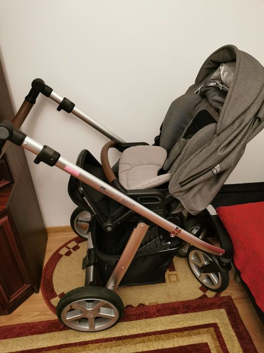 Wózek Espiro next Avenue 2w1