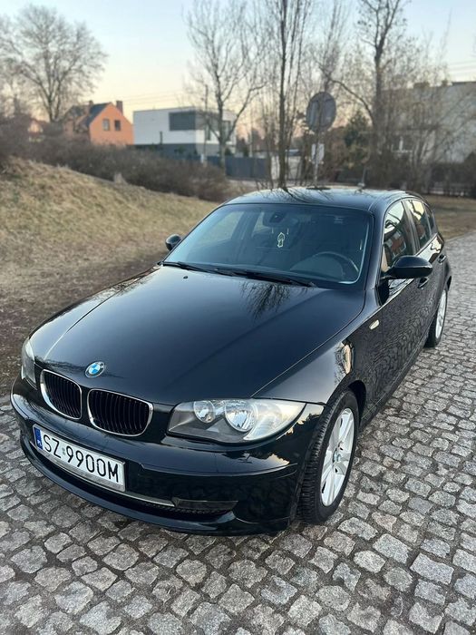BMW Seria 1 BMW Seria 1 116i  regularnie