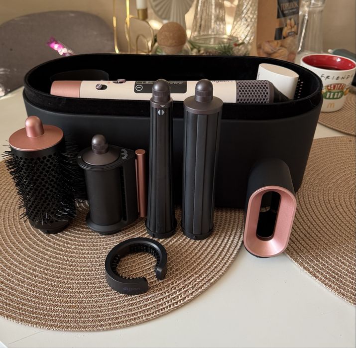 Стайлер Dyson  Airwrap I.D. HS08 Complete Long Ceramic Pink/Rose Gold