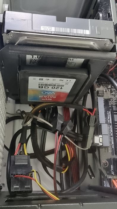 Переріс настільні комп'ютери