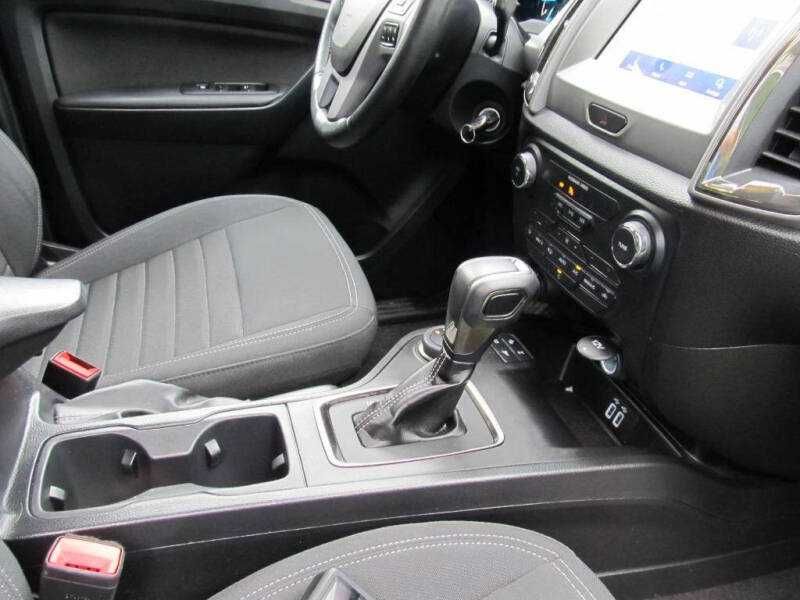 2023 Ford Ranger XLT