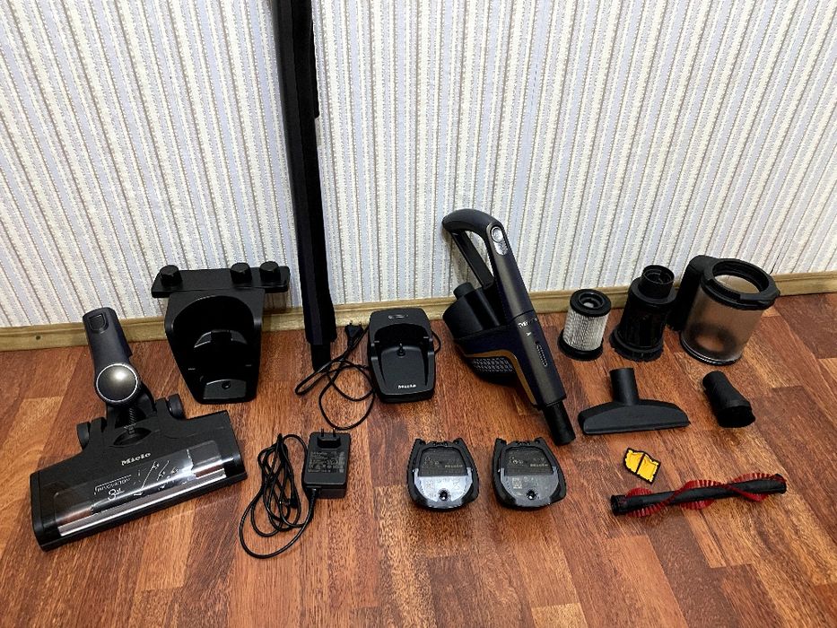 Германия 3в1 Пылесос Miele Triflex HX1 Pro пилосос