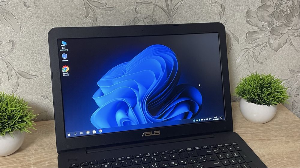 asus x555 - купити ноутбуки - Ціна на OLX.ua