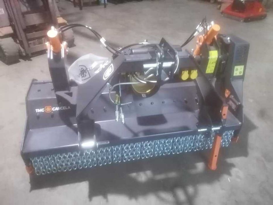 Triturador agricola e florestal TGH 1.60 Novo