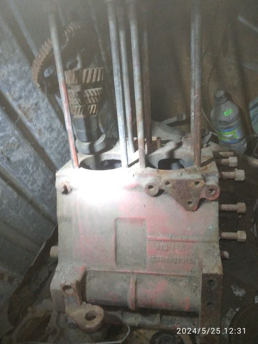 Продам блок двигателя Д-21 на Т-16 Т-25