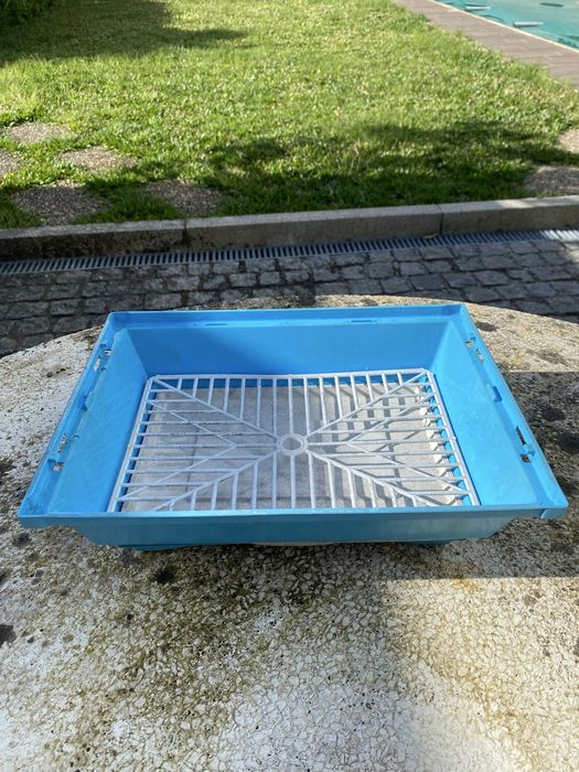 Gaiola para pássaro