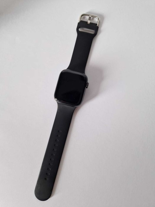 Czarny Smartwatch Nowy