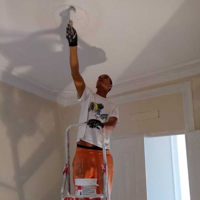 Renove sua Casa Agora | Pintor com Garantia e Limpeza Pós-Serviço