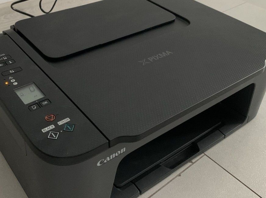 Wielofunkcyjna drukarka Canon ts3450