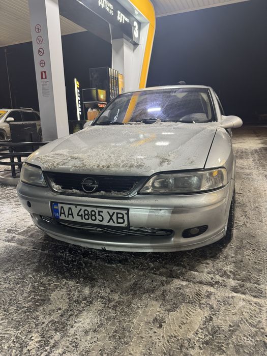 Opel vectra b