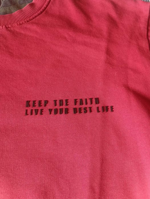 Camisola Vermelha Tiffosi - M