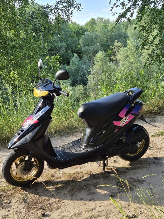 honda dio af28 zx - купить мопеды, скутеры - Цена на OLX.ua