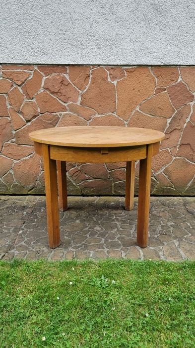 Sprzedam stół okrągły rozkładany